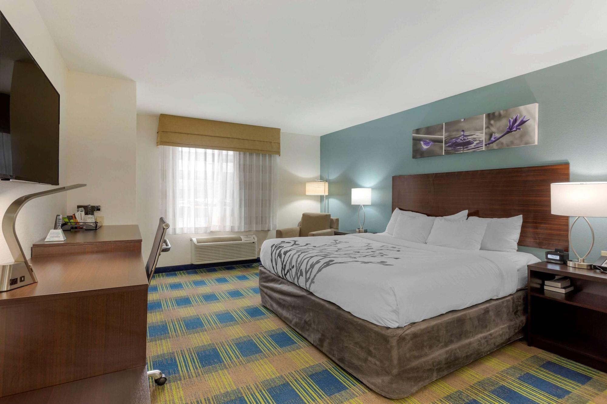 Sleep Inn & Suites Smyrna - Nashville Экстерьер фото