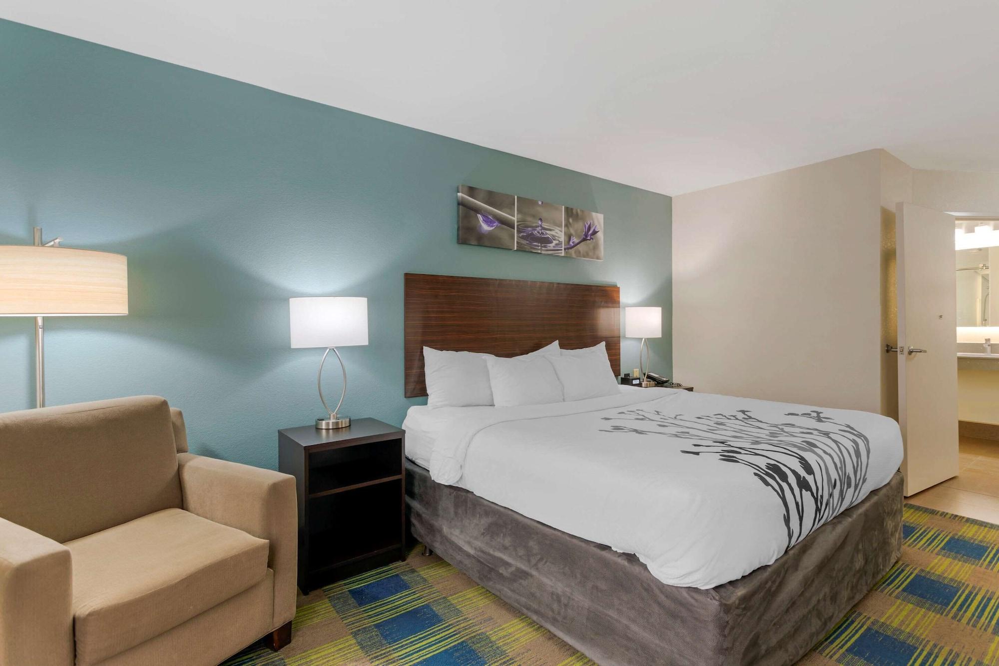 Sleep Inn & Suites Smyrna - Nashville Экстерьер фото