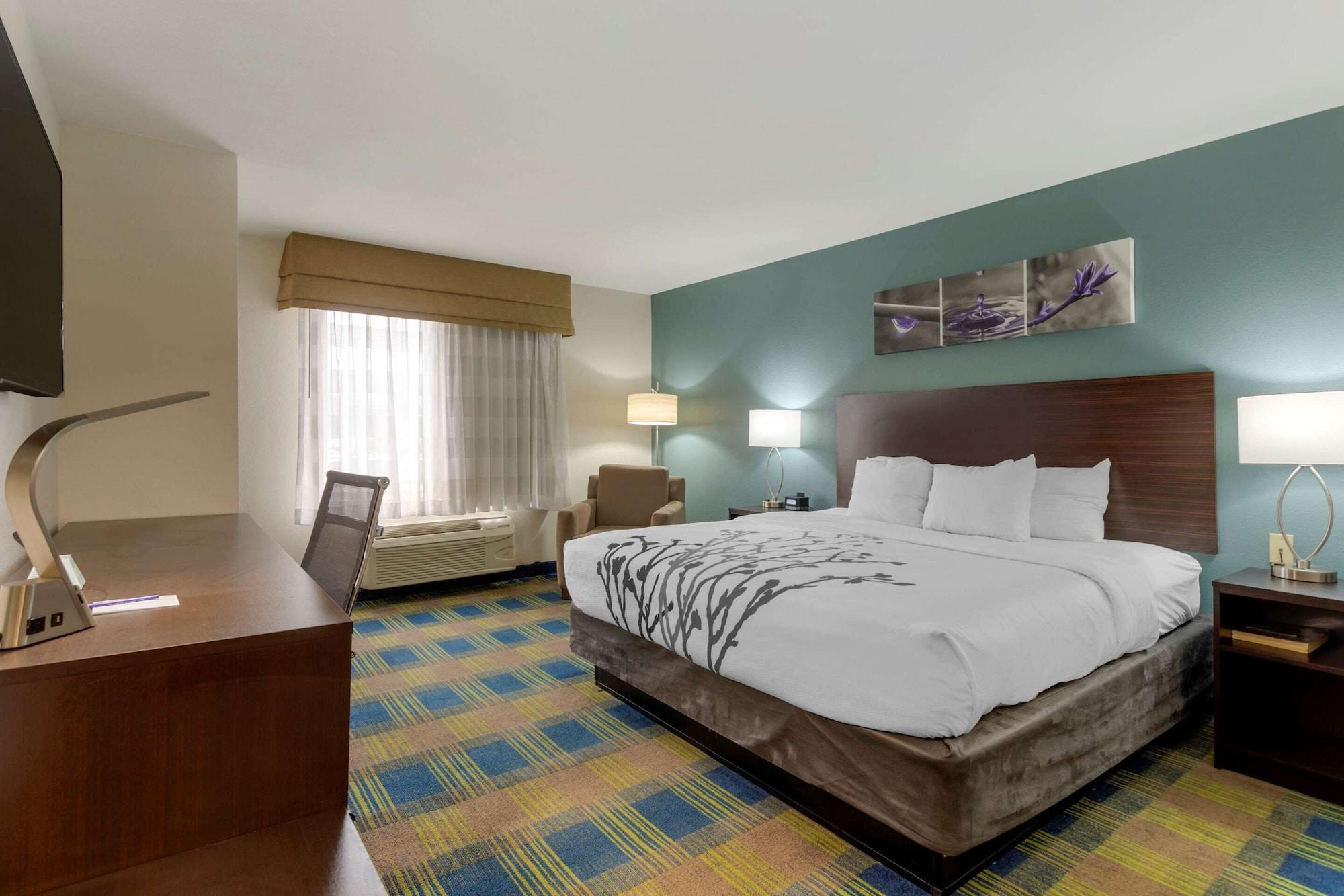 Sleep Inn & Suites Smyrna - Nashville Экстерьер фото