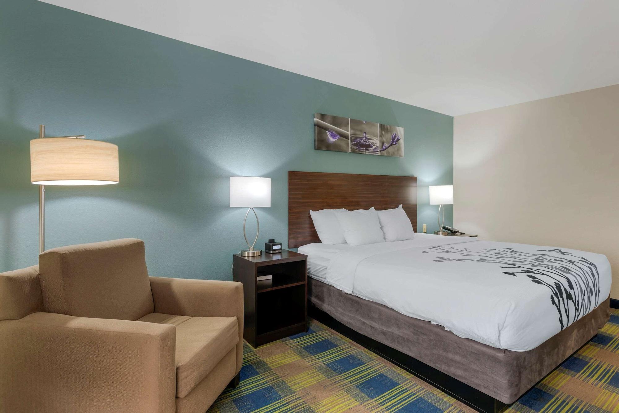 Sleep Inn & Suites Smyrna - Nashville Экстерьер фото