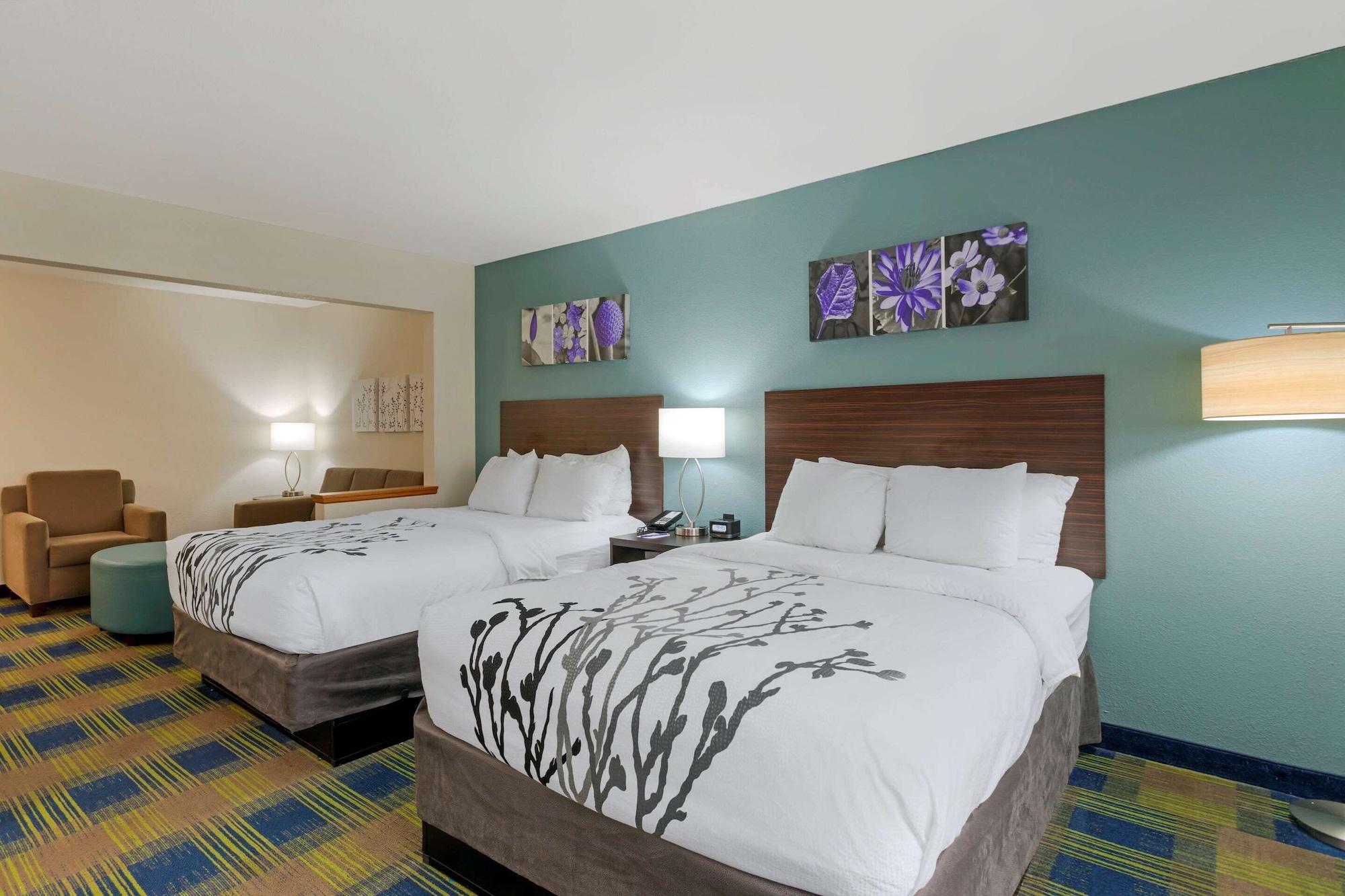 Sleep Inn & Suites Smyrna - Nashville Экстерьер фото