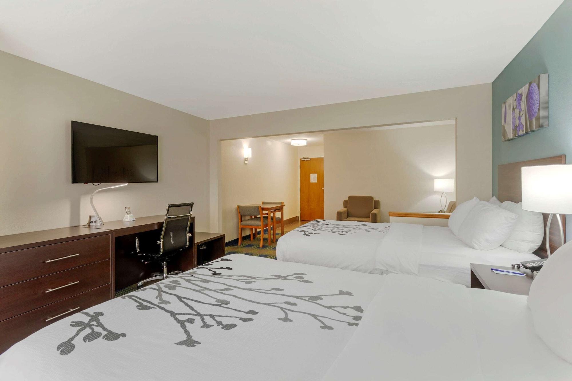 Sleep Inn & Suites Smyrna - Nashville Экстерьер фото