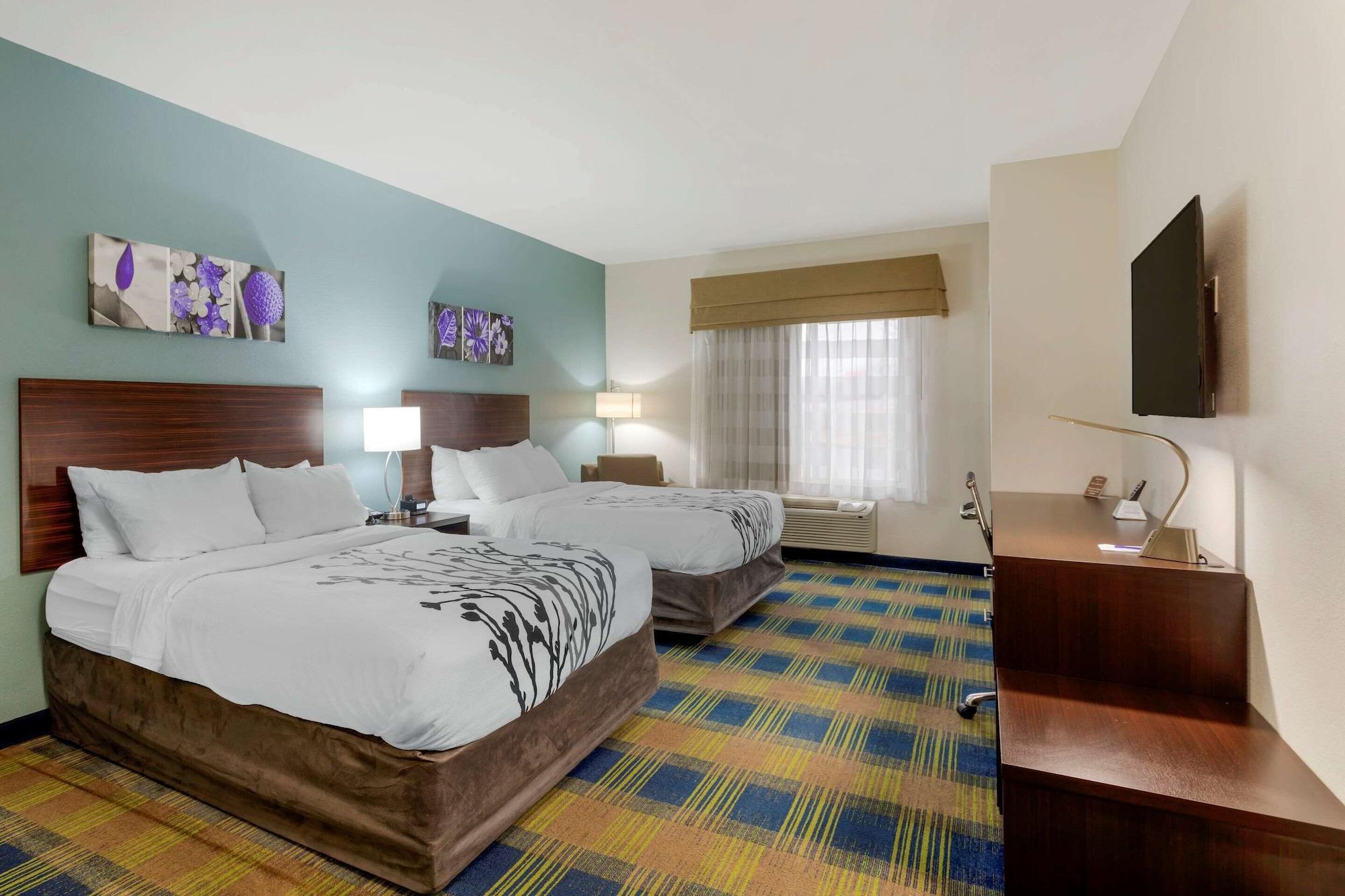 Sleep Inn & Suites Smyrna - Nashville Экстерьер фото