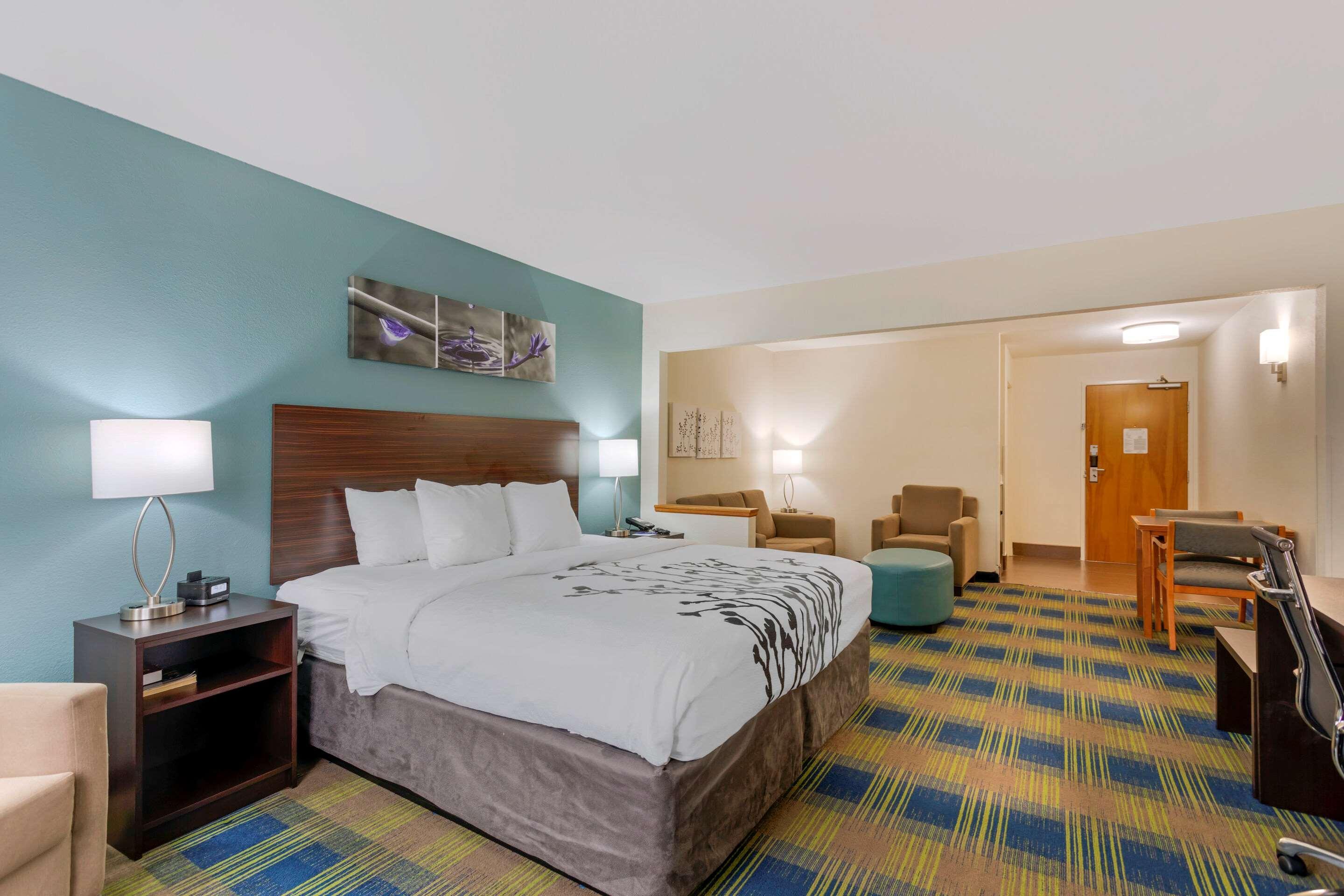 Sleep Inn & Suites Smyrna - Nashville Экстерьер фото