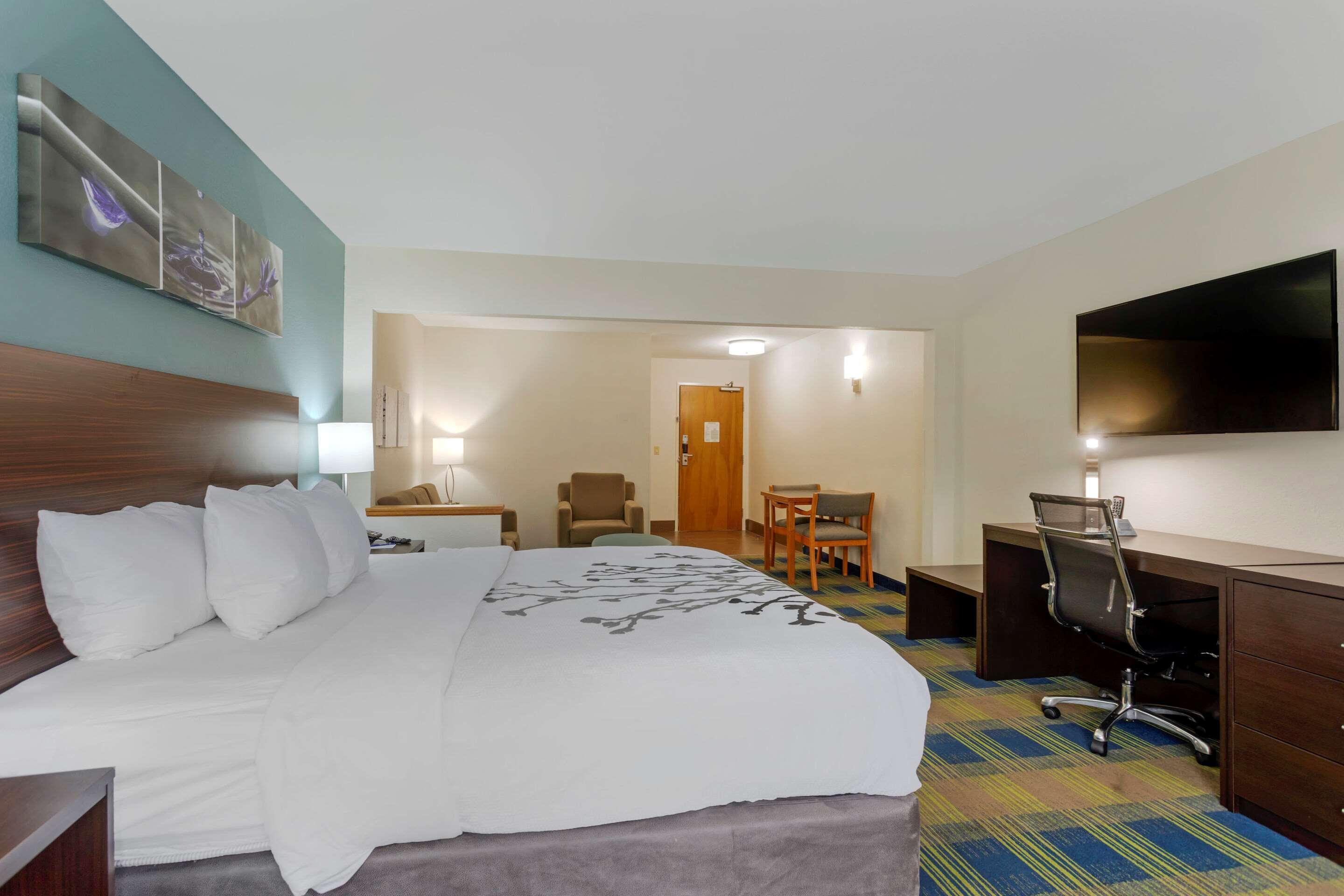 Sleep Inn & Suites Smyrna - Nashville Экстерьер фото