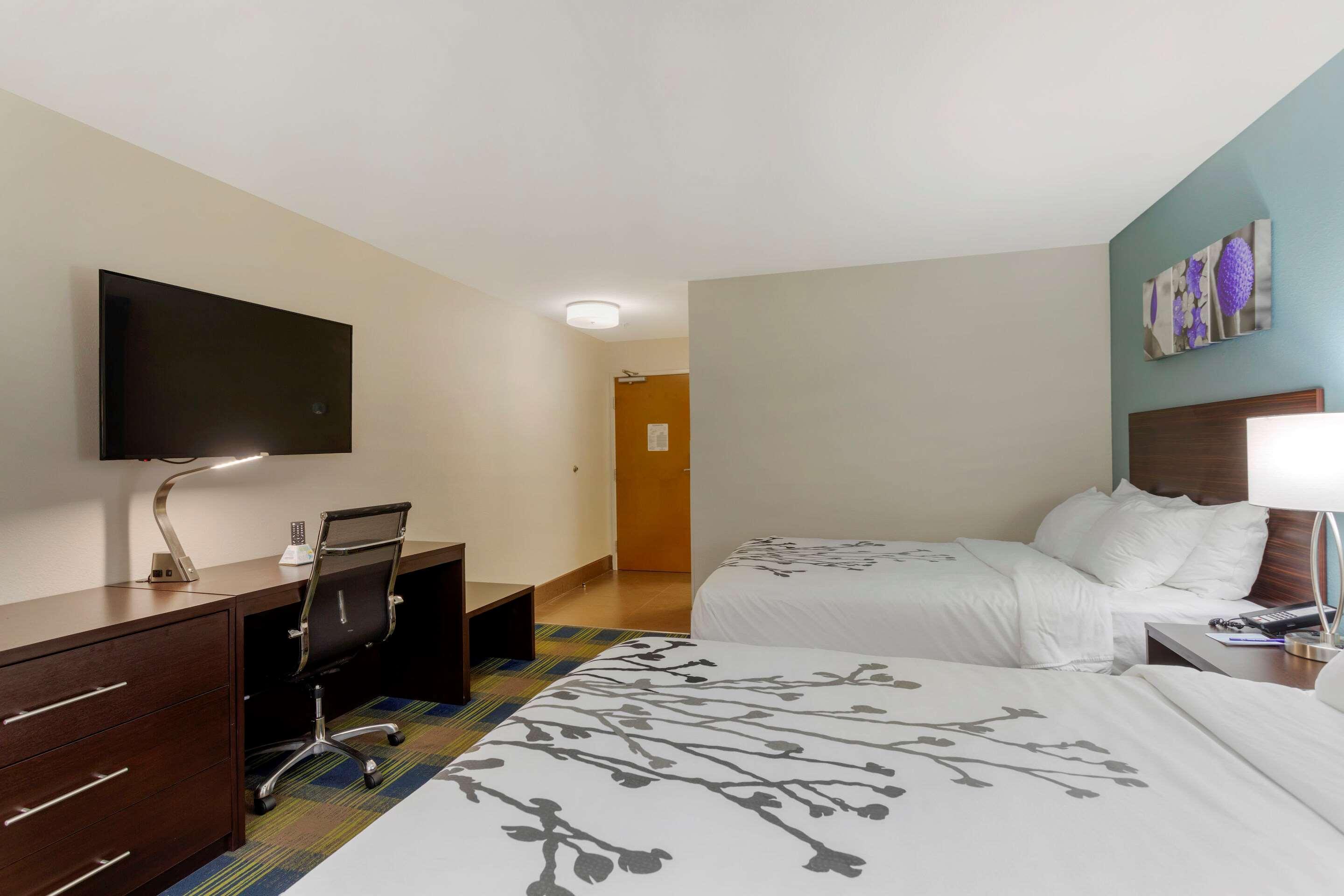 Sleep Inn & Suites Smyrna - Nashville Экстерьер фото