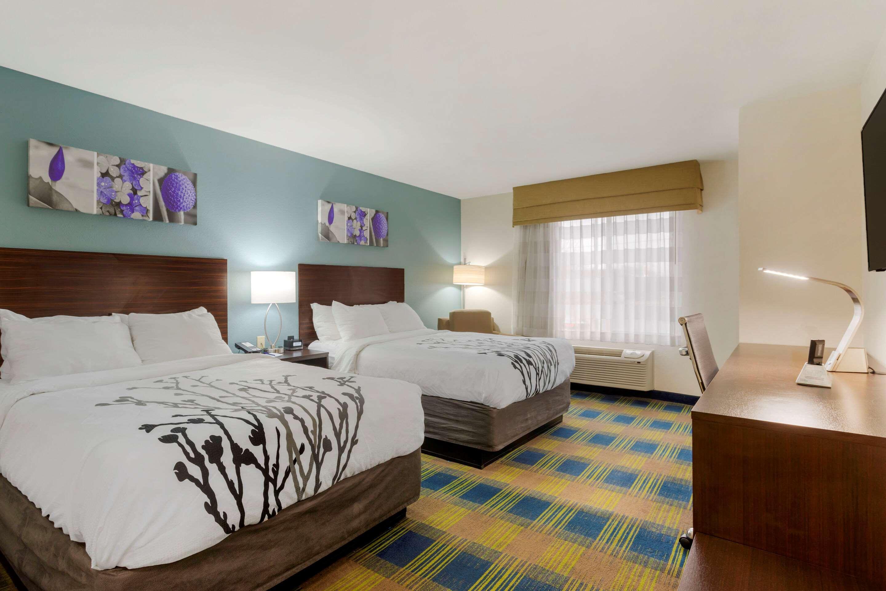 Sleep Inn & Suites Smyrna - Nashville Экстерьер фото