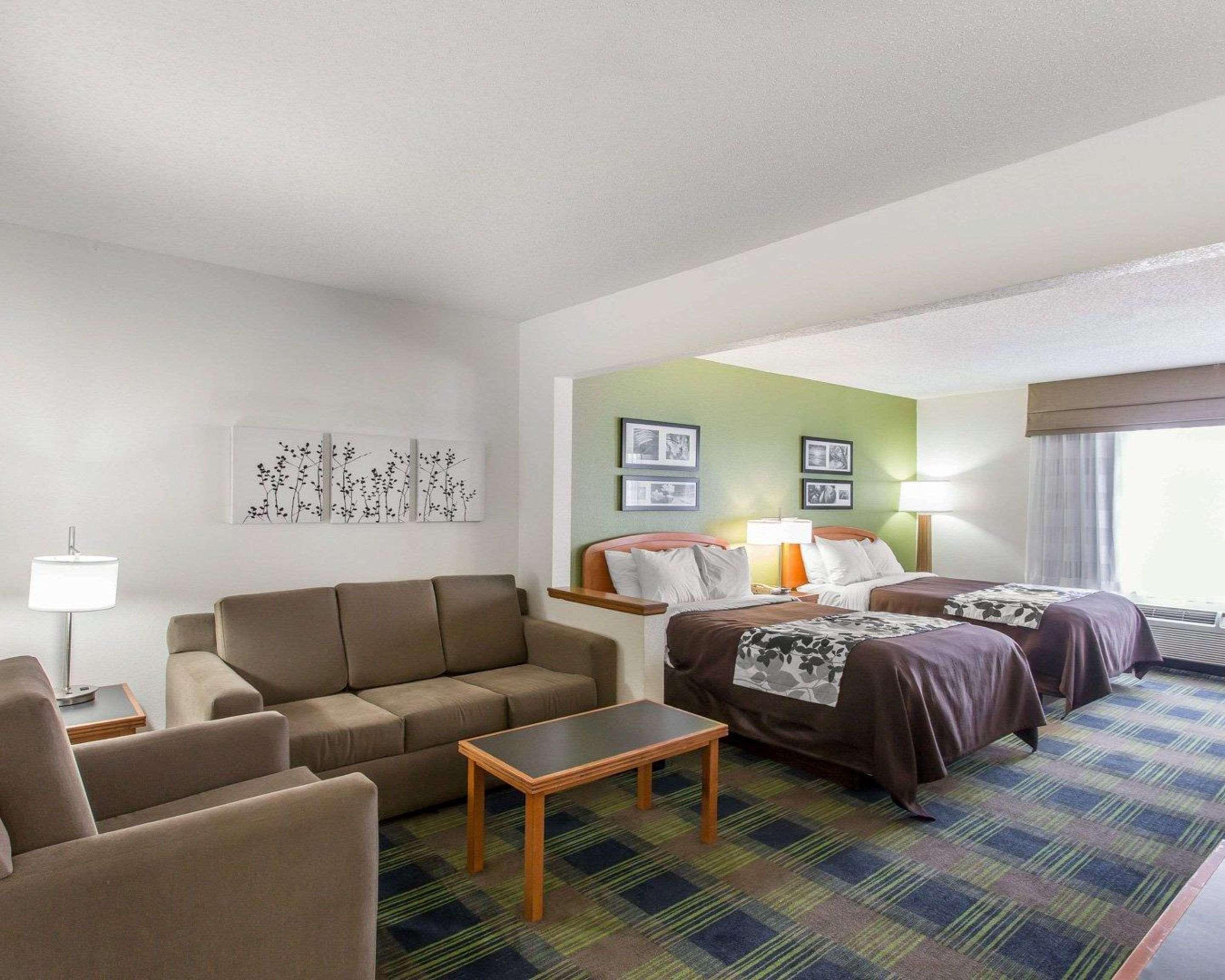 Sleep Inn & Suites Smyrna - Nashville Экстерьер фото