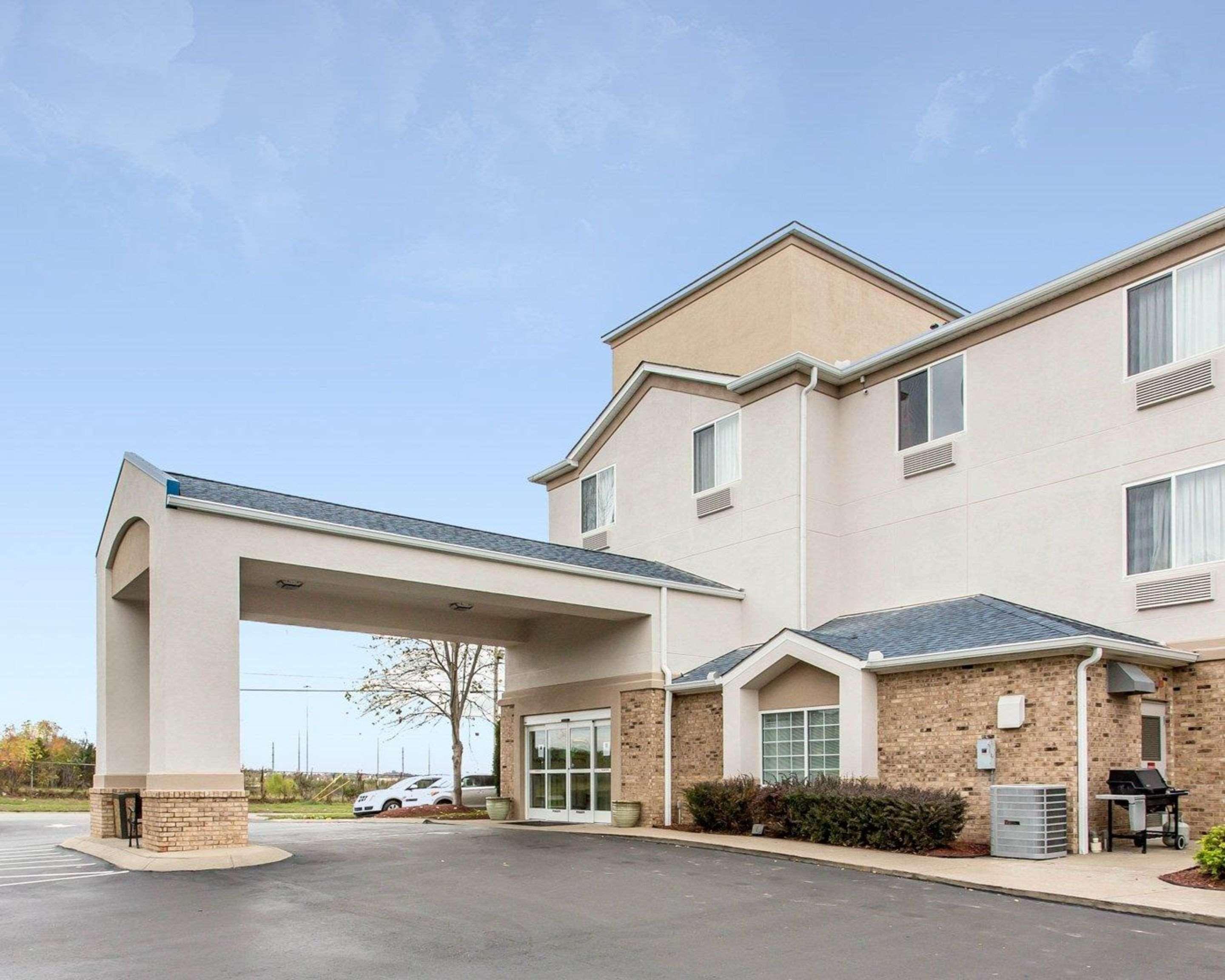 Sleep Inn & Suites Smyrna - Nashville Экстерьер фото