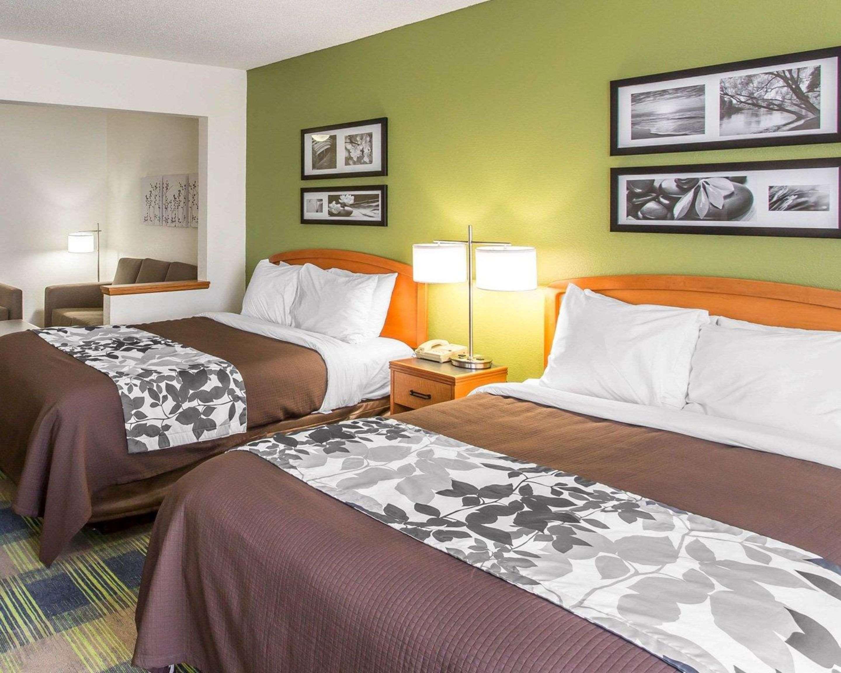Sleep Inn & Suites Smyrna - Nashville Экстерьер фото