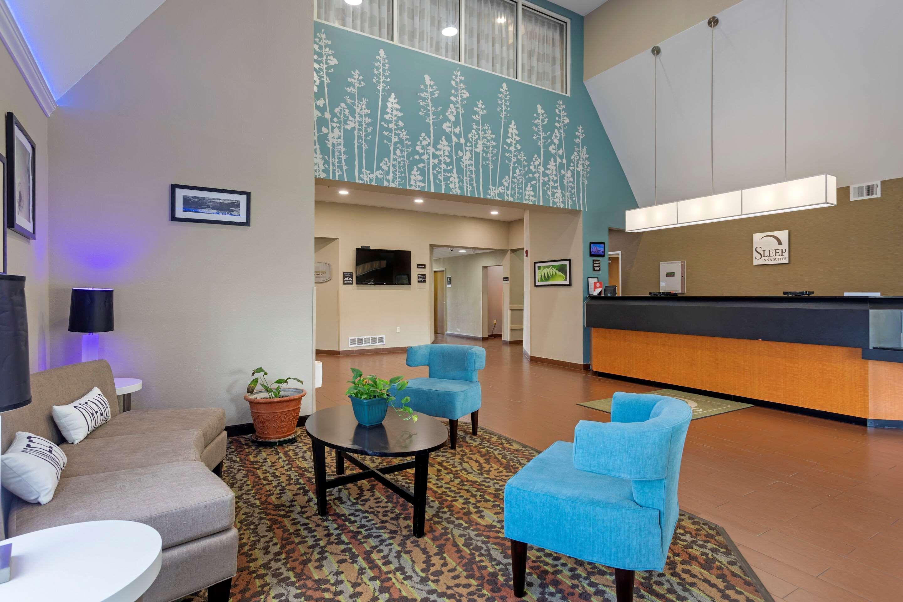 Sleep Inn & Suites Smyrna - Nashville Экстерьер фото