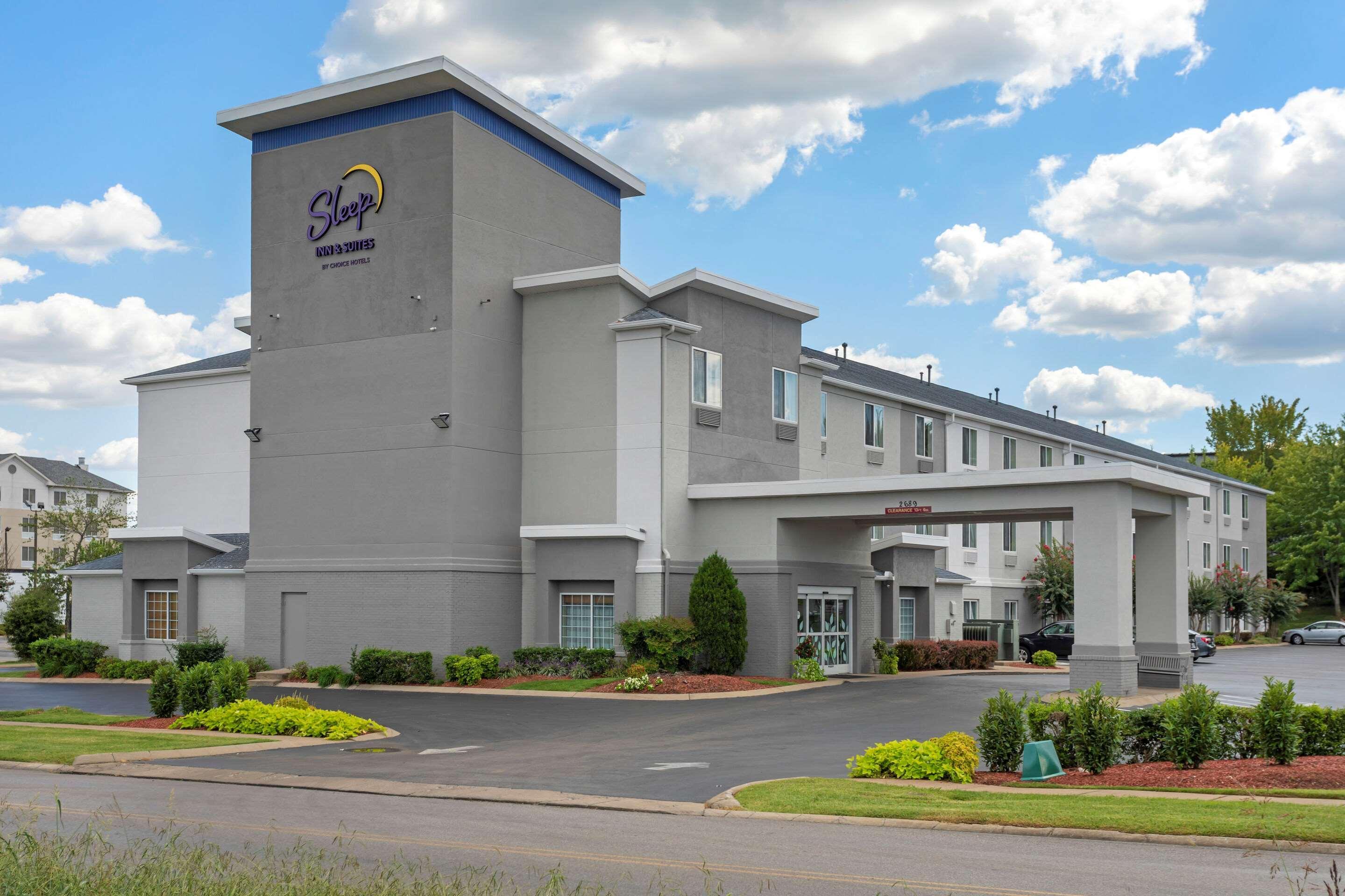 Sleep Inn & Suites Smyrna - Nashville Экстерьер фото