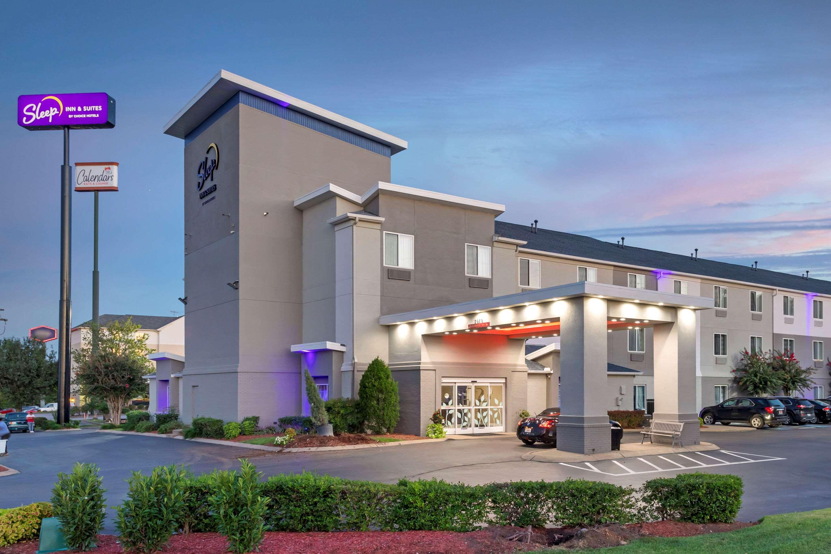 Sleep Inn & Suites Smyrna - Nashville Экстерьер фото