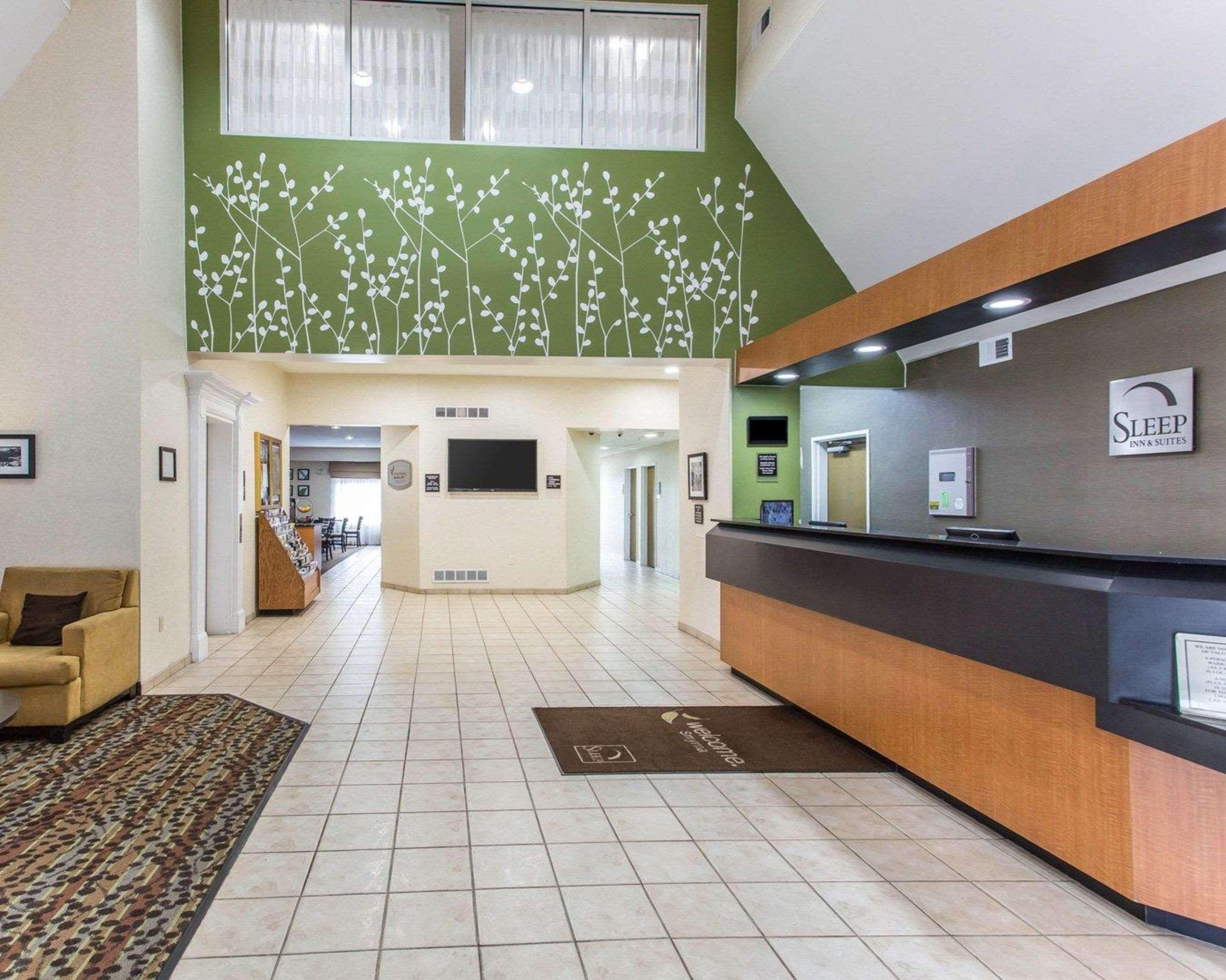 Sleep Inn & Suites Smyrna - Nashville Экстерьер фото