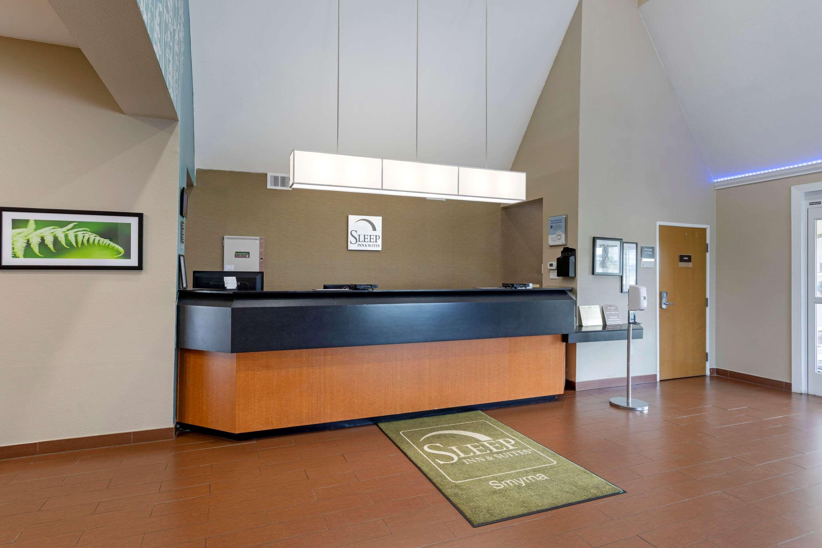 Sleep Inn & Suites Smyrna - Nashville Экстерьер фото