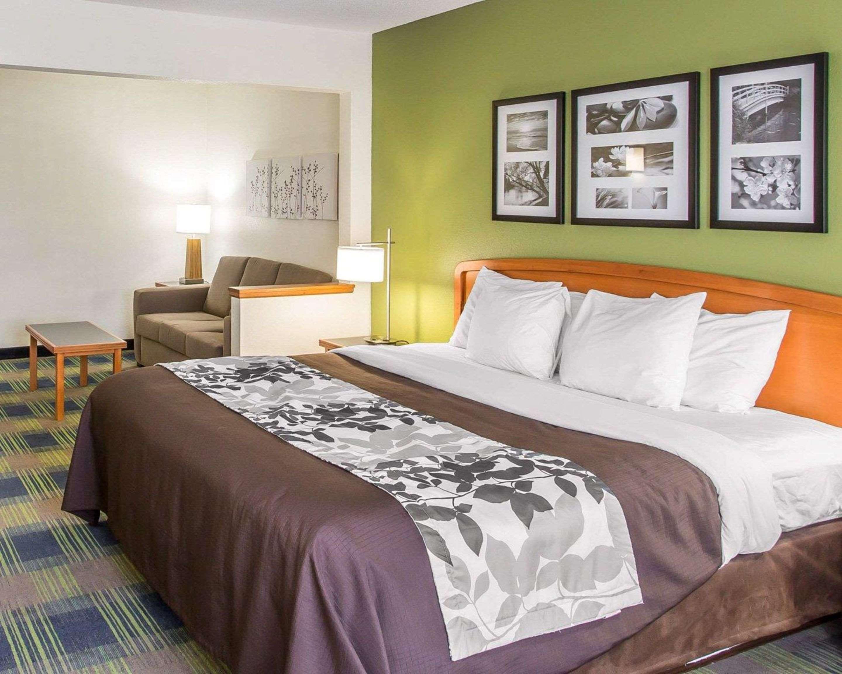 Sleep Inn & Suites Smyrna - Nashville Экстерьер фото