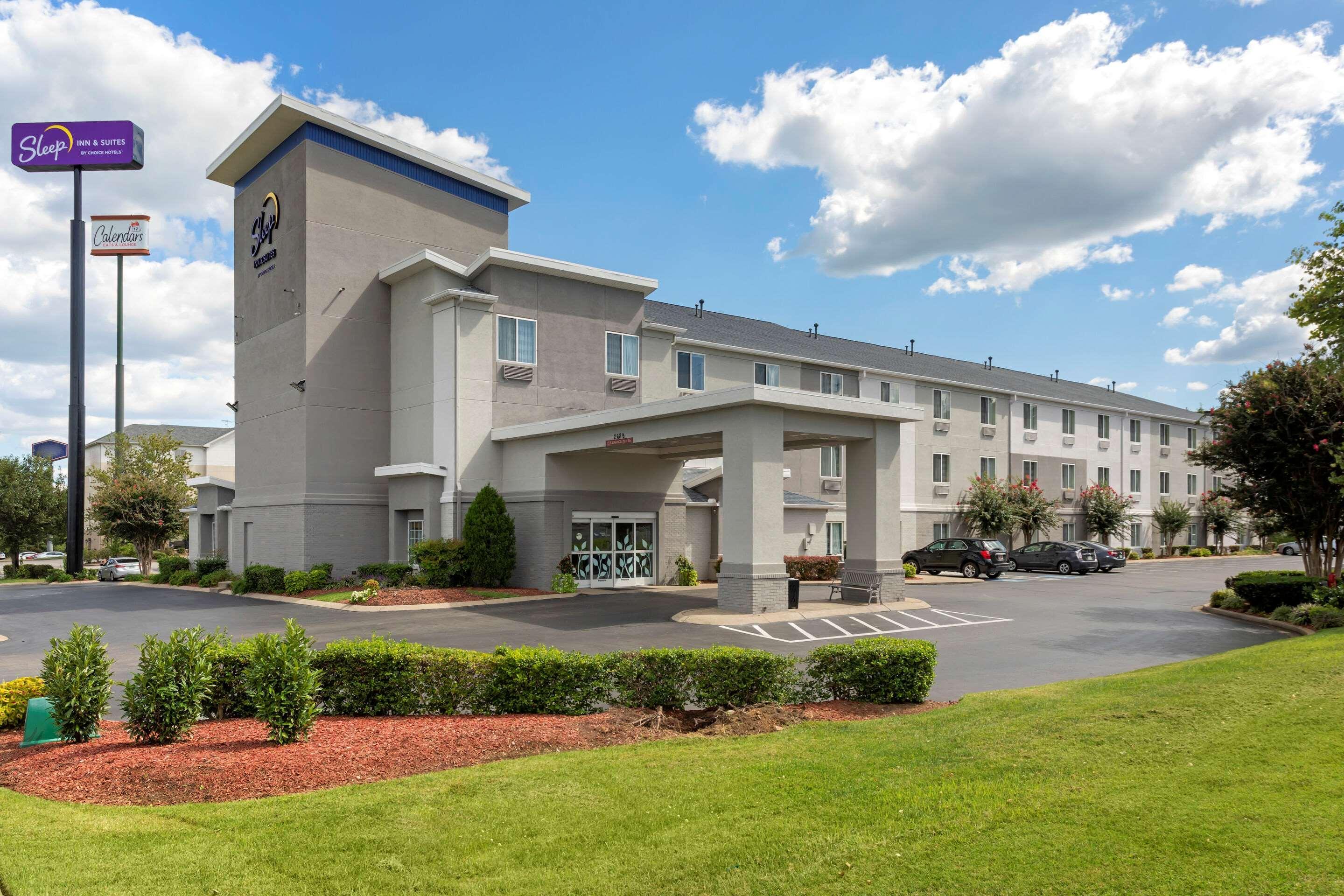 Sleep Inn & Suites Smyrna - Nashville Экстерьер фото
