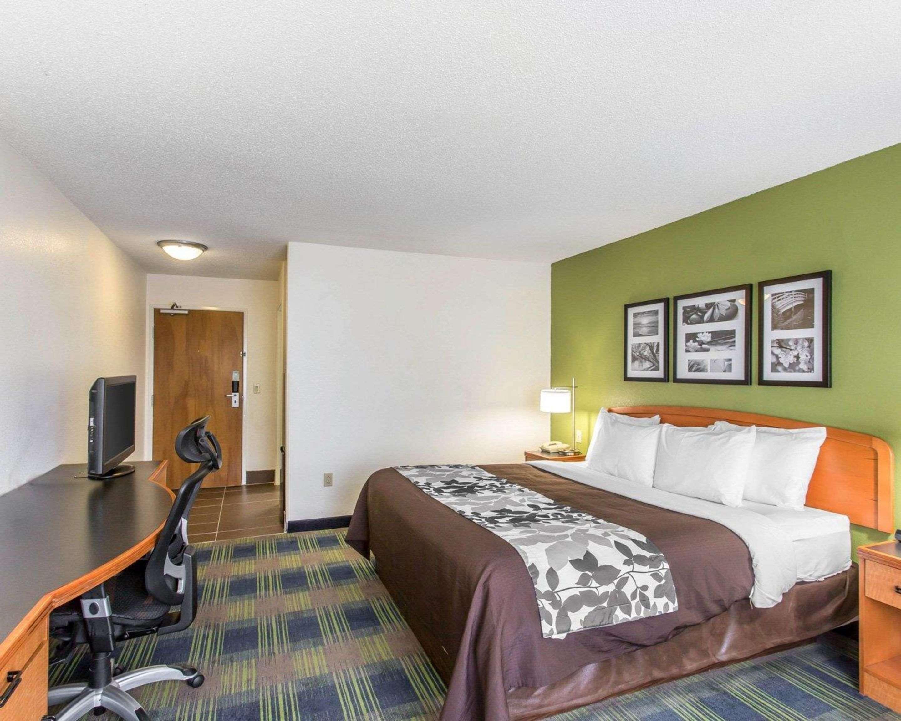 Sleep Inn & Suites Smyrna - Nashville Экстерьер фото