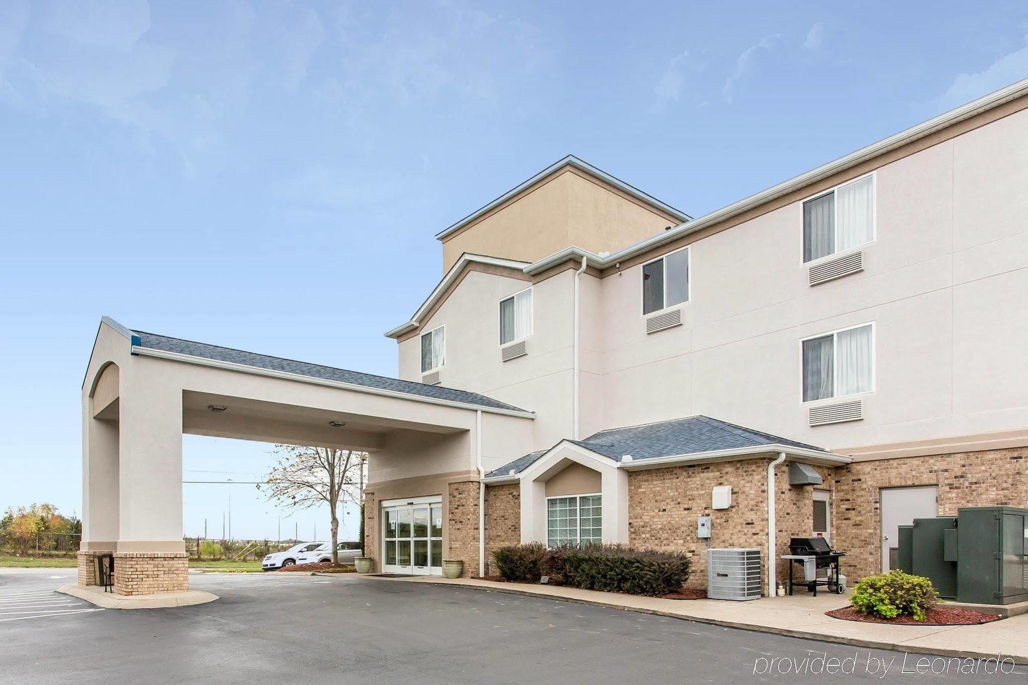 Sleep Inn & Suites Smyrna - Nashville Экстерьер фото