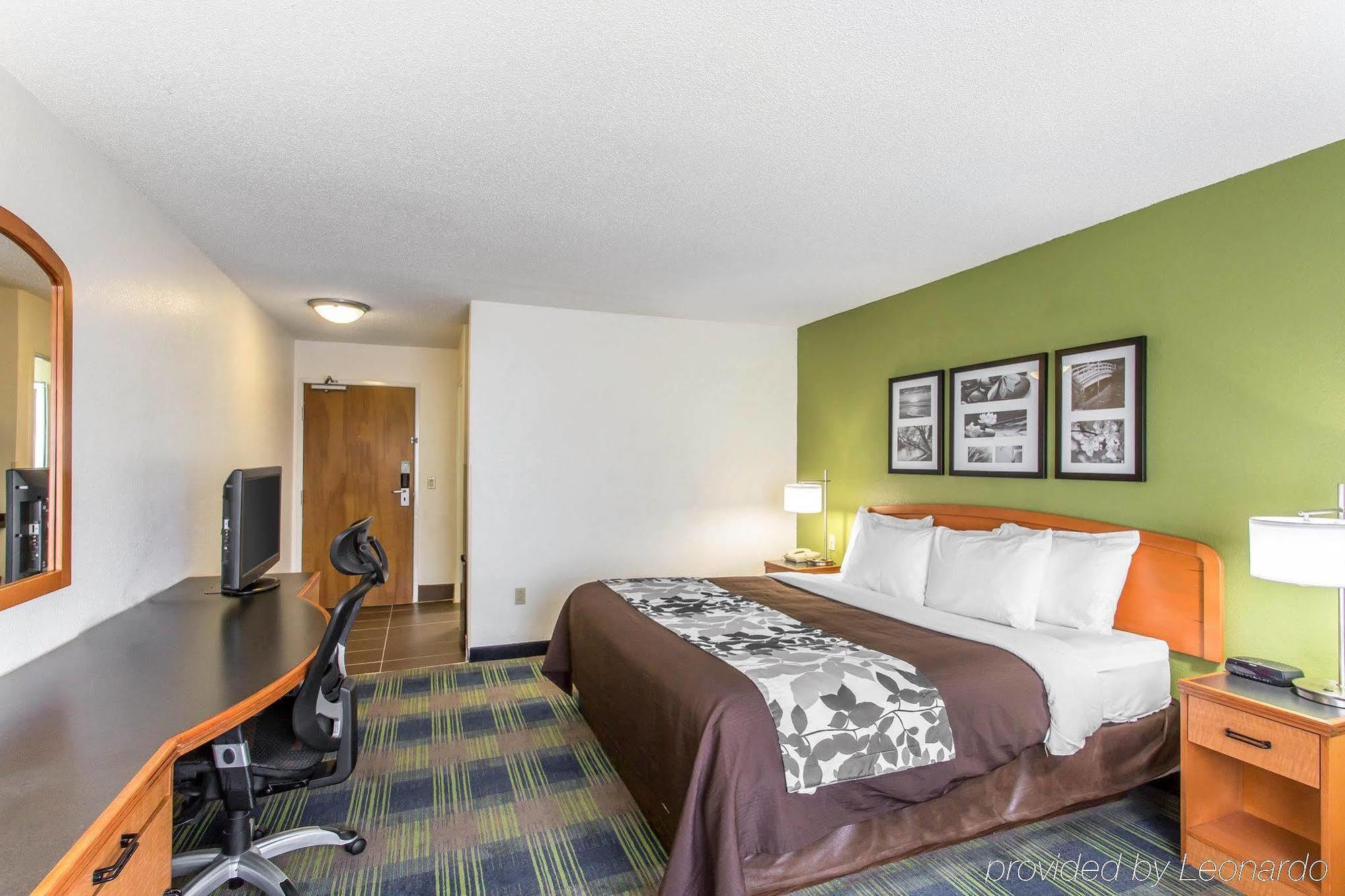 Sleep Inn & Suites Smyrna - Nashville Экстерьер фото