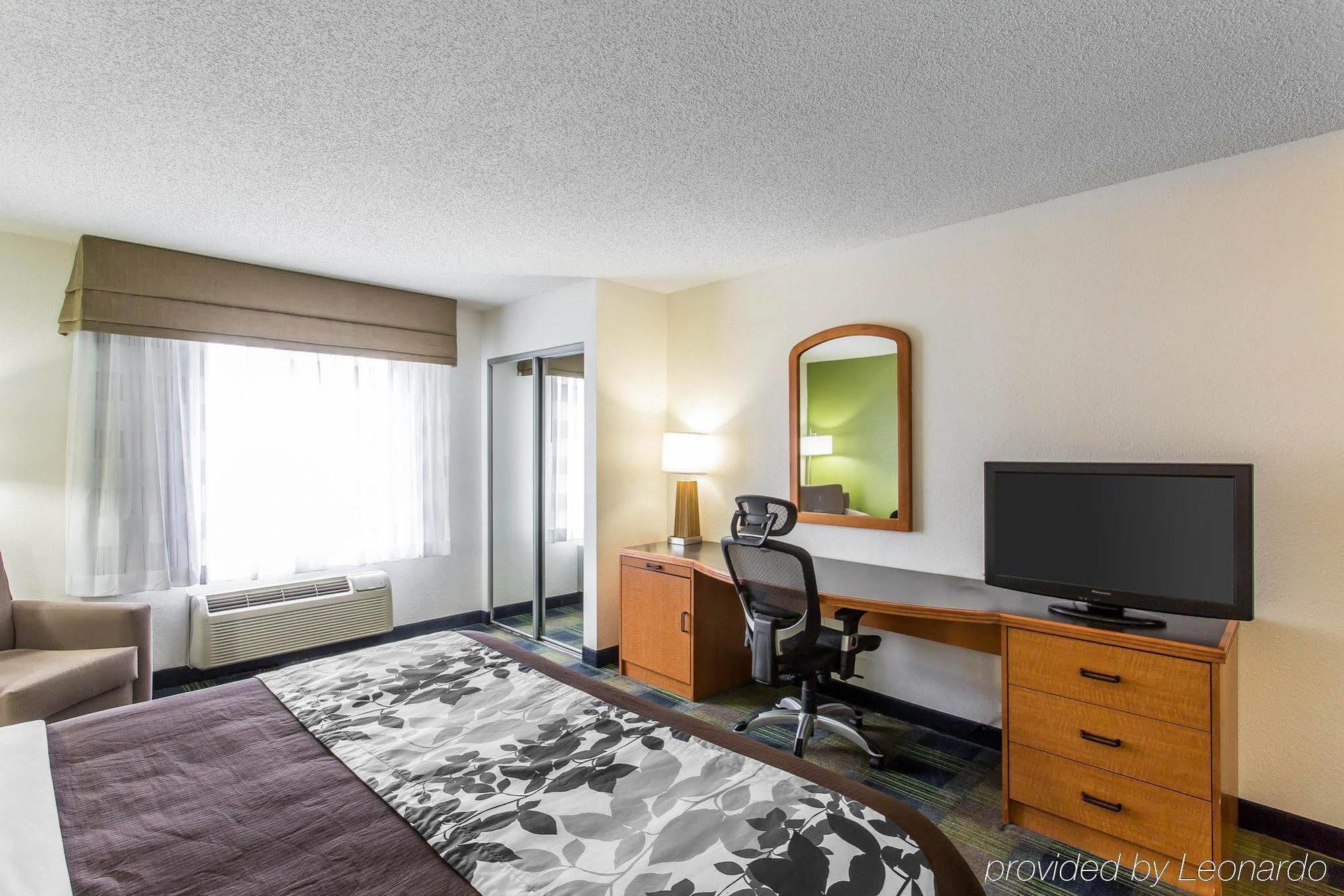 Sleep Inn & Suites Smyrna - Nashville Экстерьер фото