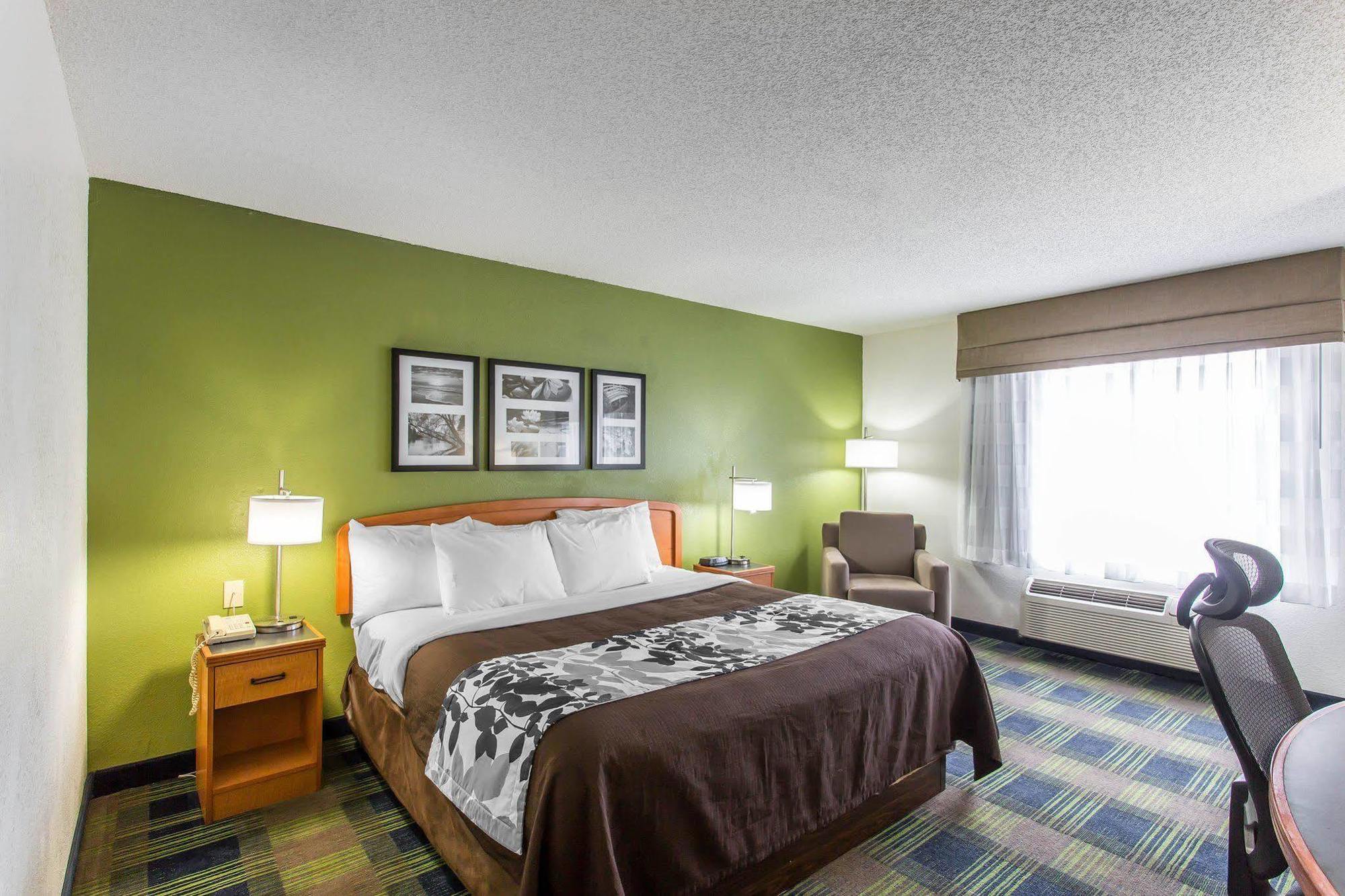 Sleep Inn & Suites Smyrna - Nashville Экстерьер фото