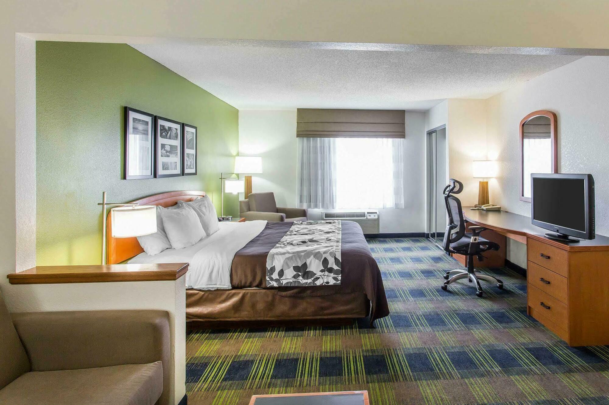 Sleep Inn & Suites Smyrna - Nashville Экстерьер фото
